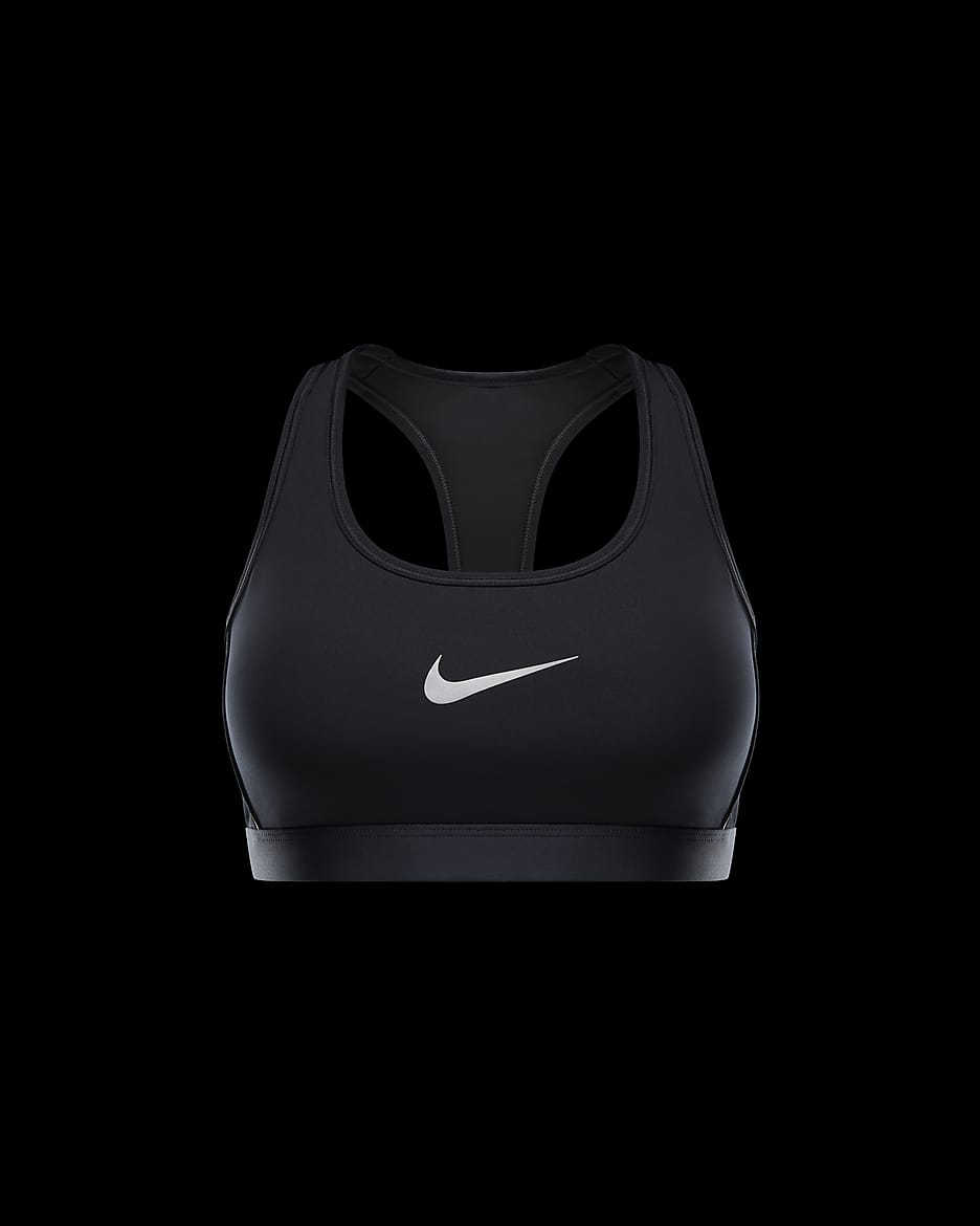 Nike swoosh bh online